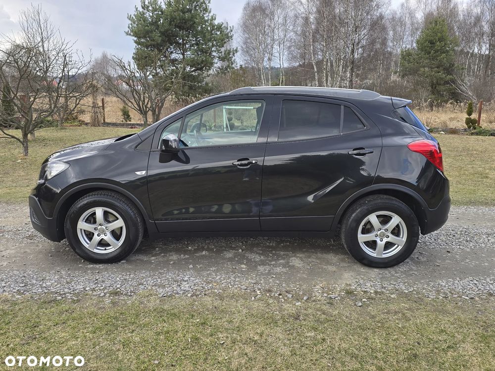 Opel Mokka 1.6 Enjoy S&S - 12