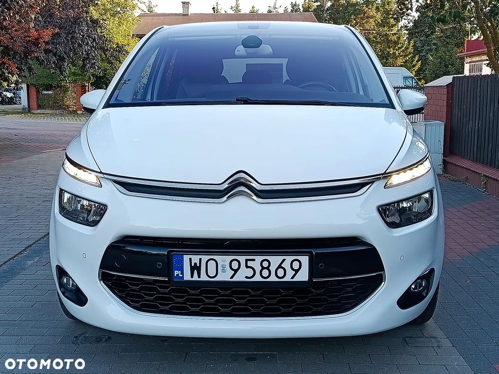 Citroën C4 Picasso 1.6 e-HDi Exclusive ETG6 - 8