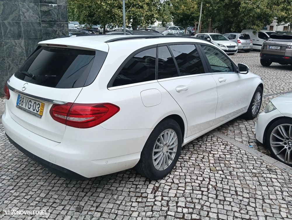Mercedes-Benz C 200 (BlueTEC) d Station 7G-TRONIC - 11