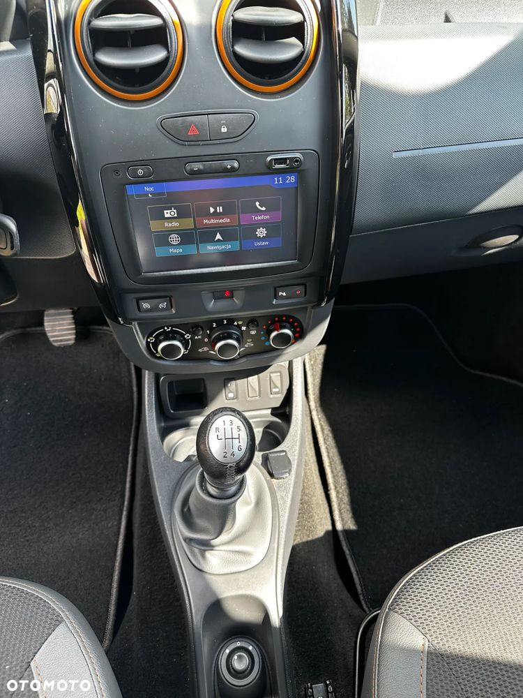 Dacia Duster 1.5 dCi Prestige S&S - 22