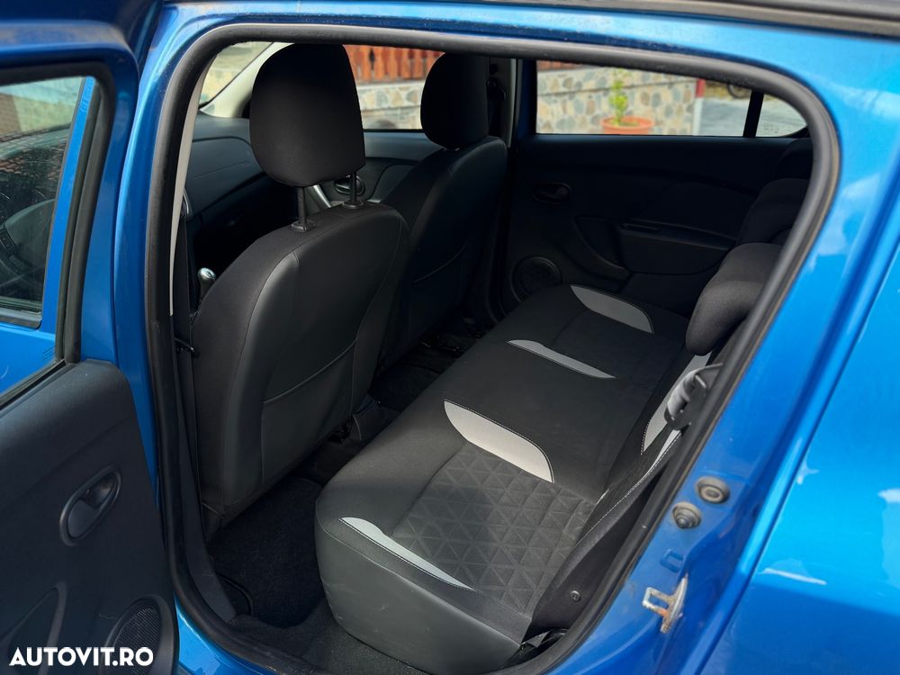 Dacia Sandero Stepway TCe 90 Ambiance - 12