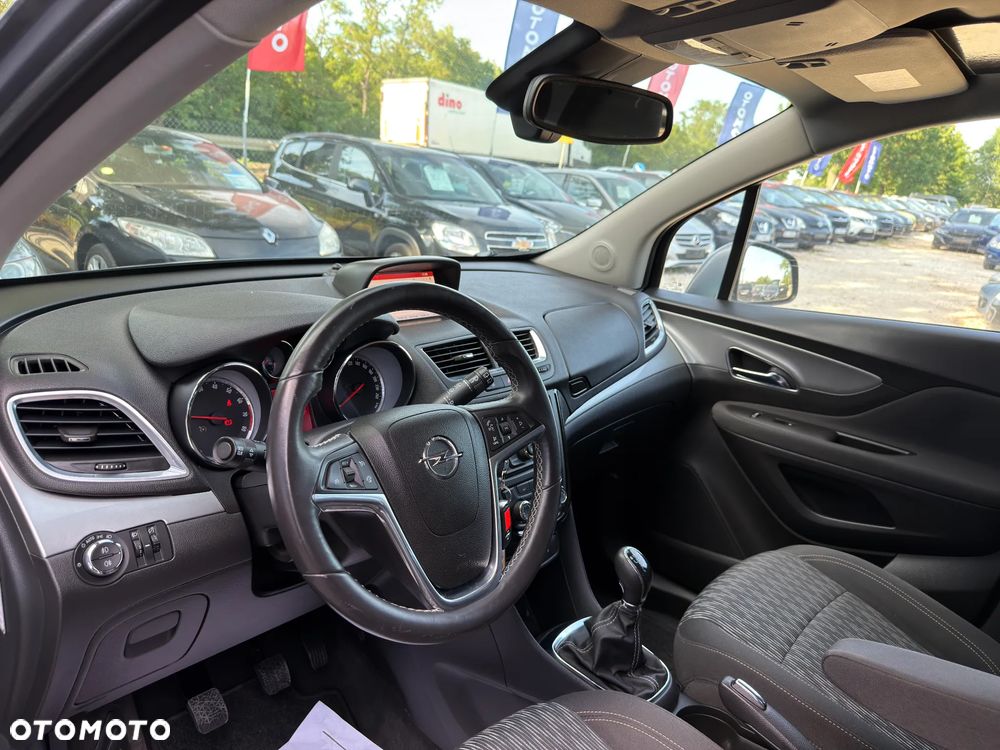 Opel Mokka 1.4 T Enjoy S&S - 20