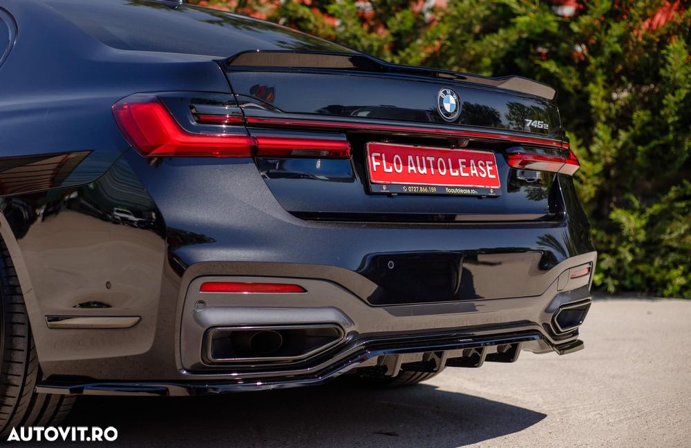 BMW Seria 7 745e AT PHEV - 10