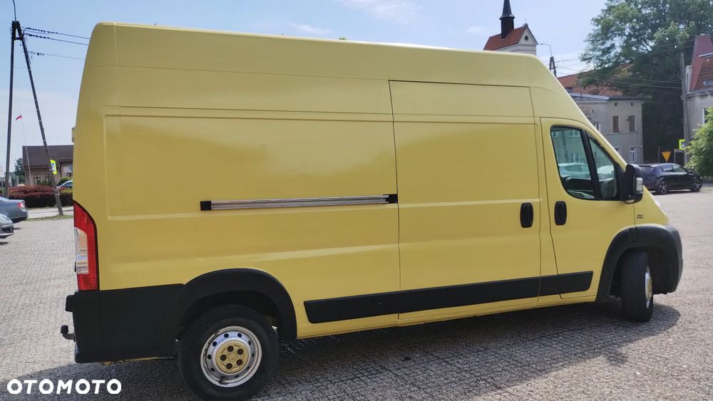Fiat Ducato Maxi L3H3 - 5