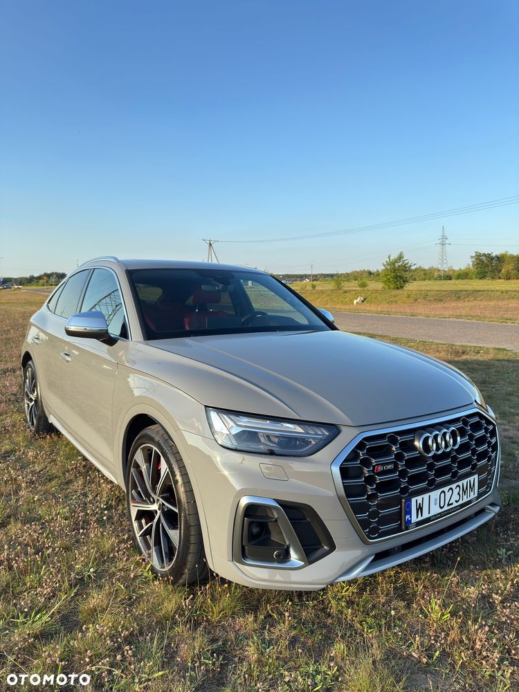 Audi SQ5 Sportback - 1