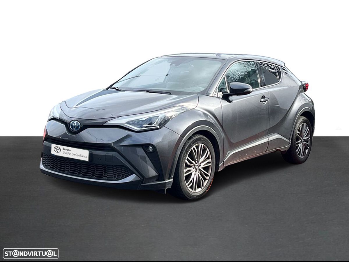 Toyota C-HR 1.8 Hybrid Exclusive - 1
