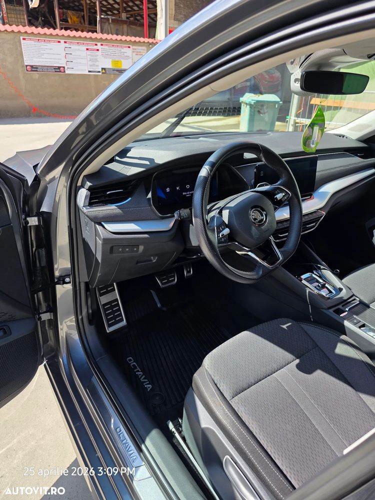Skoda Octavia 2.0 TDI DSG Style - 10