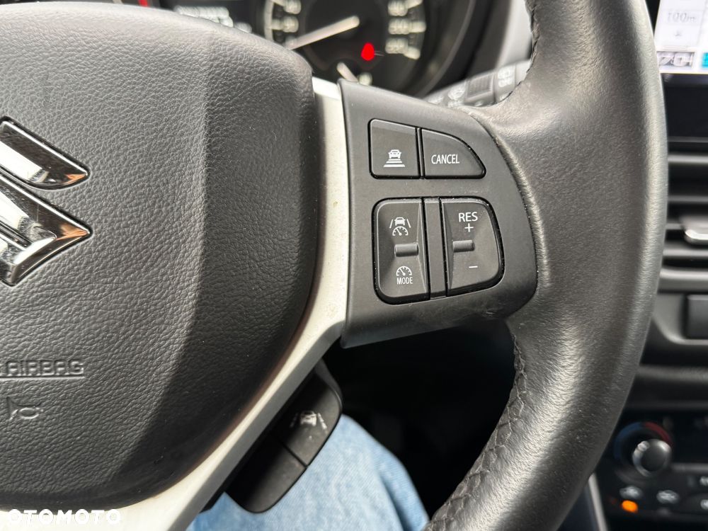 Suzuki SX4 S-Cross 1.4 SHVS Comfort Plus - 15