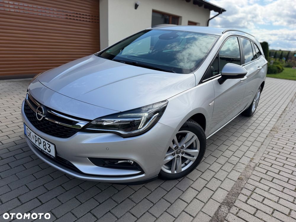 Opel Astra 1.6 D (CDTI) Innovation - 8