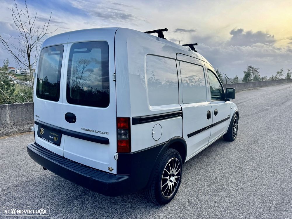 Opel Combo C 1.7 CDTI 16V Win VAN - 8