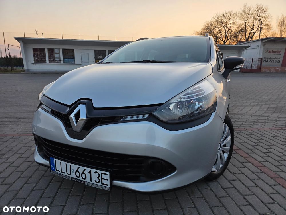 Renault Clio 1.2 16V 75 Expression - 24