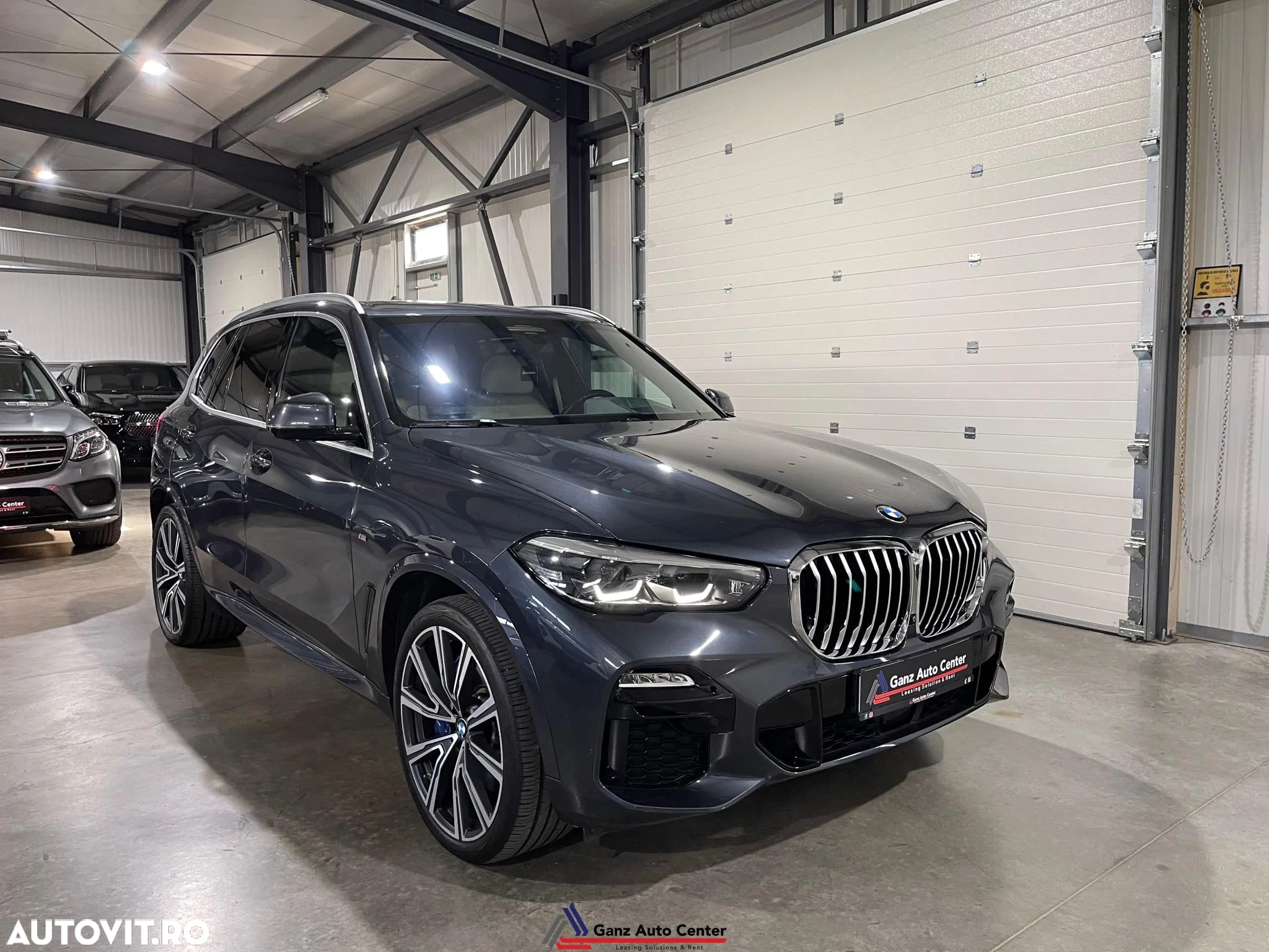 BMW X5 xDrive45e AT PHEV - 2