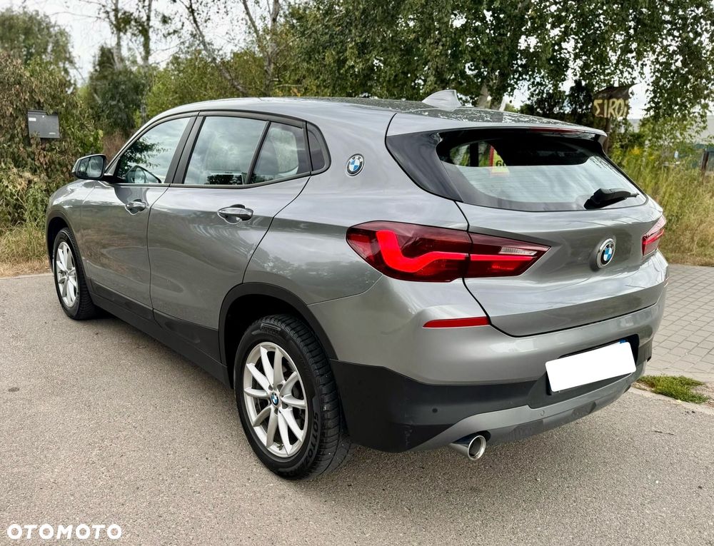 BMW X2 sDrive16d Advantage - 4