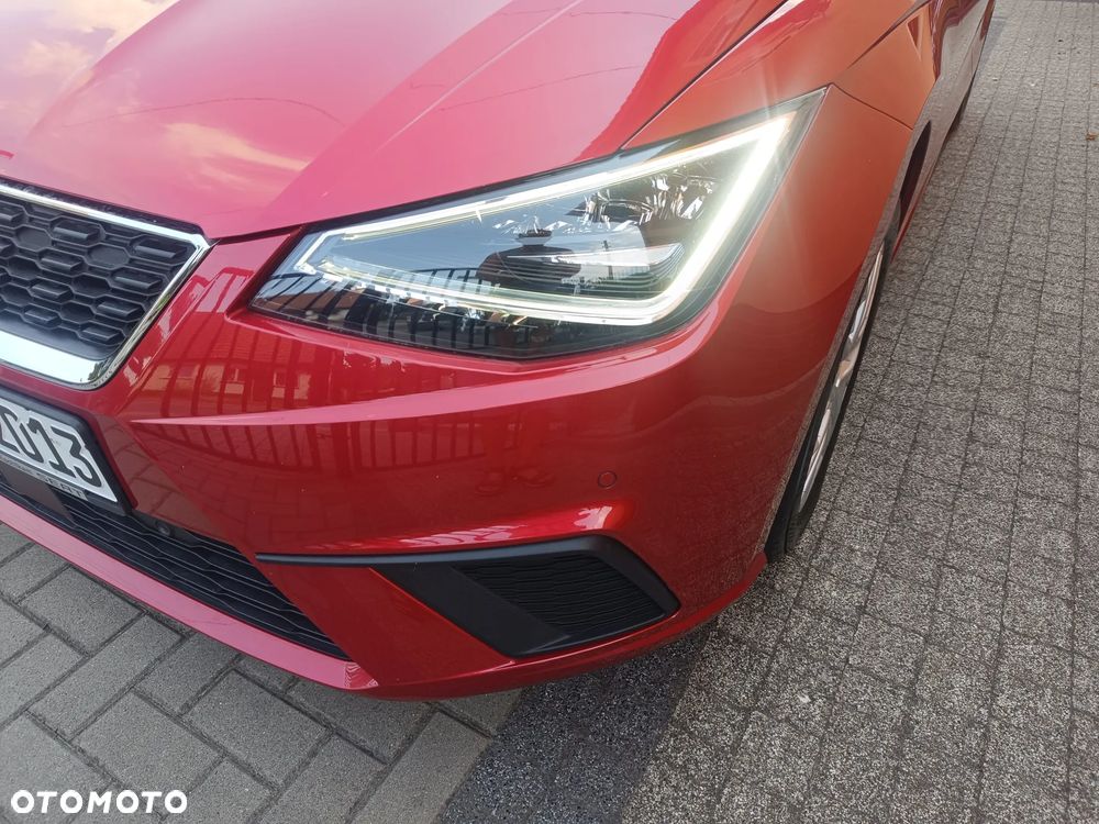 Seat Ibiza 1.0 TSI Full LED S&S - 23