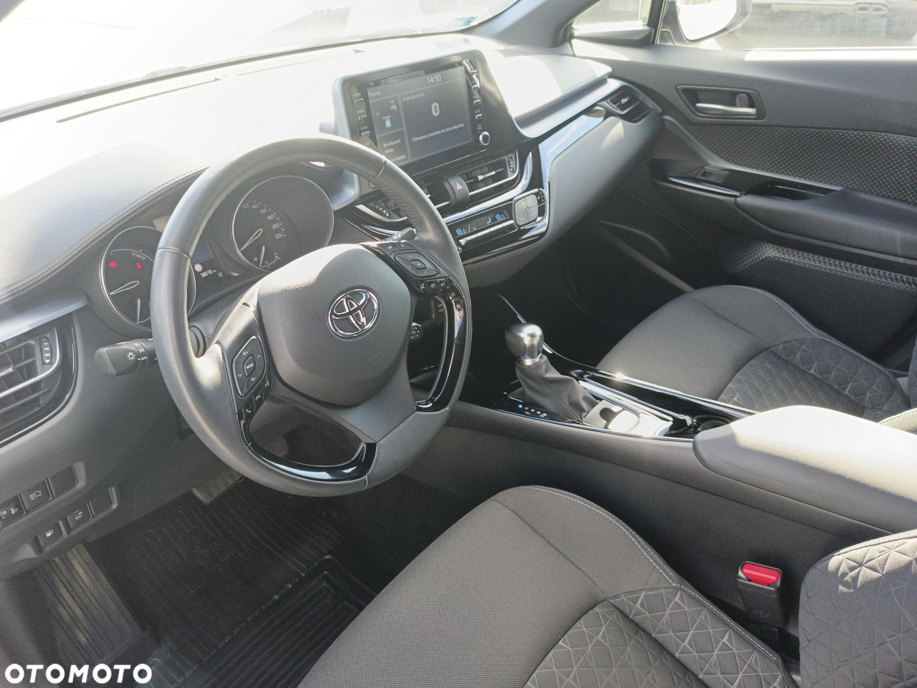 Toyota C-HR 1.8 Hybrid Style - 9