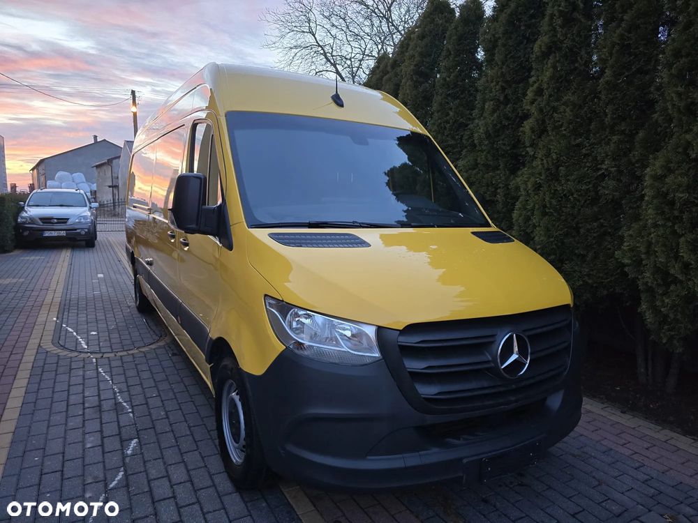 Mercedes-Benz Sprinter 314 CDI L4H3 - 2