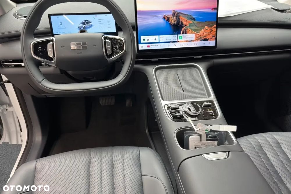 Geely Starray EM-i 1.5 PHEV Pro - 14