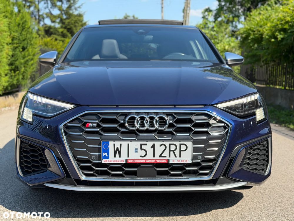 Audi S3 Sportback TFSI Quattro S tronic - 2