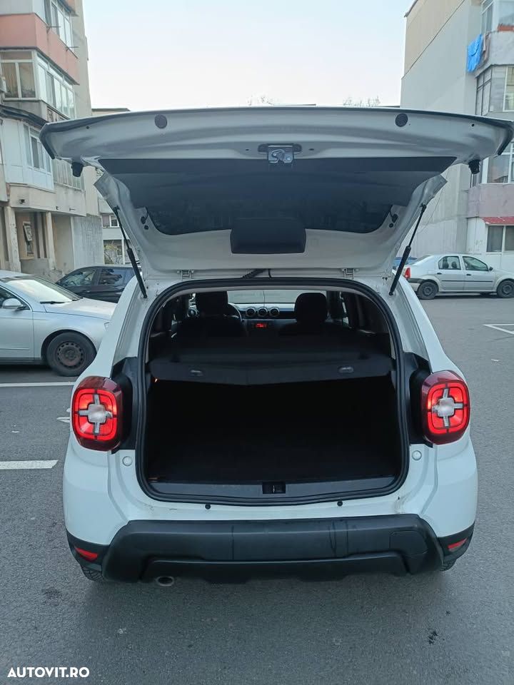 Dacia Duster Blue dCi 115 4WD Comfort - 5