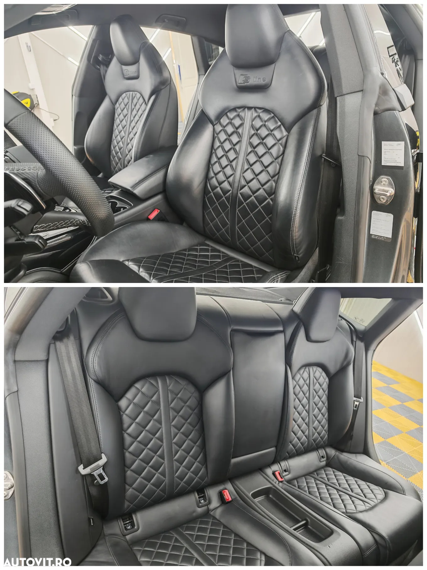 Audi A7 3.0 TDI Quattro Tiptronic - 14