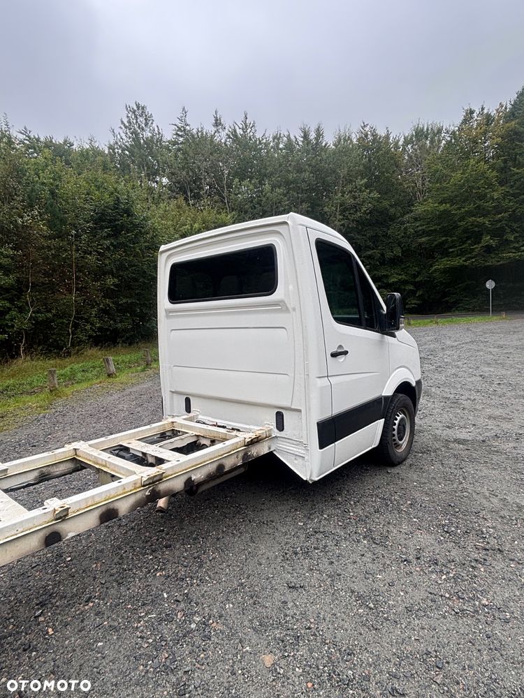 Volkswagen Crafter - 5
