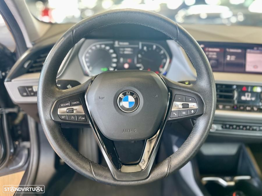 BMW 116 d Corporate Edition - 11