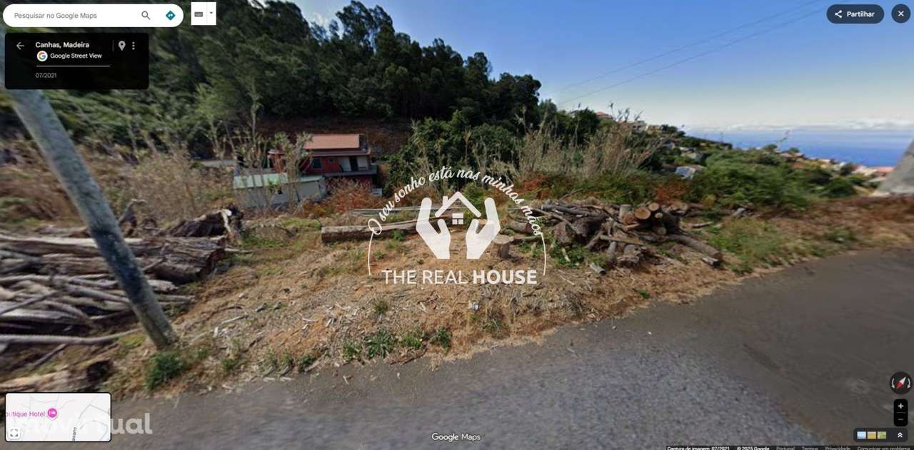 TERRENO - Ponta do Sol - Grande imagem: 5/6