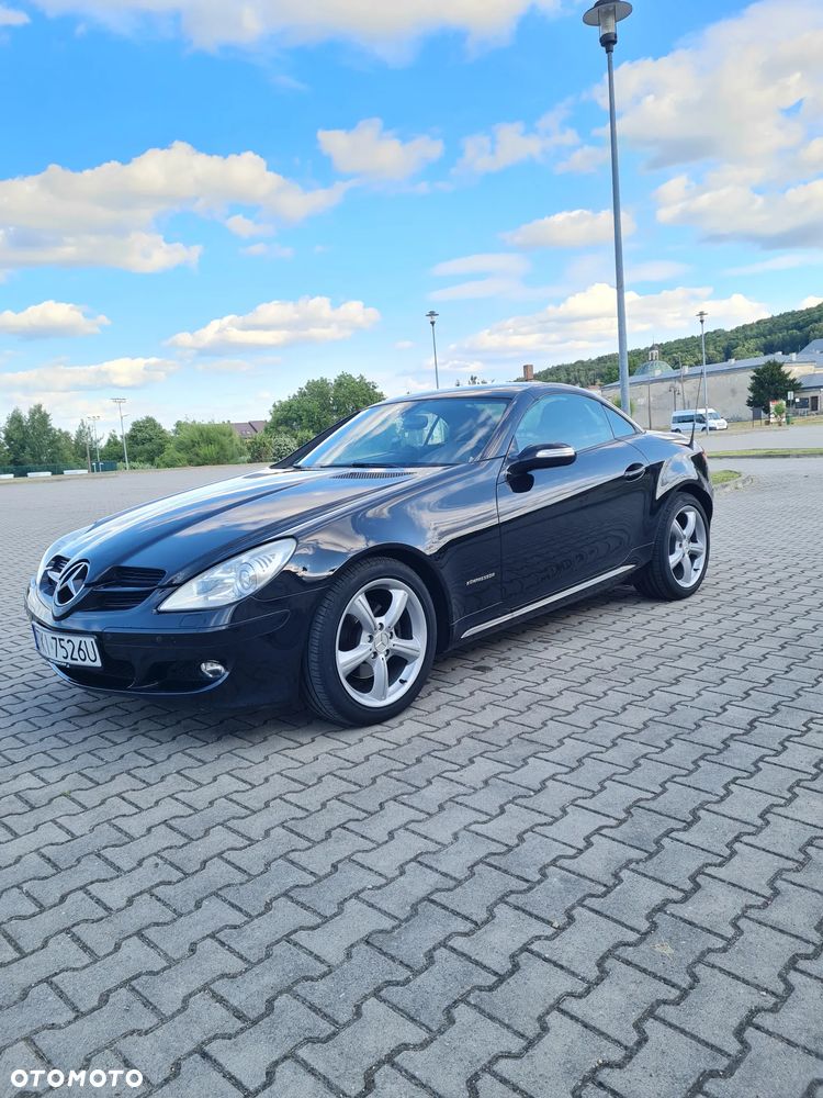 Mercedes-Benz SLK 200 Kompressor Automatik - 18