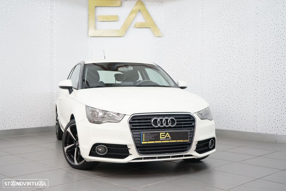 Audi A1 1.6 TDI Ambition - 1