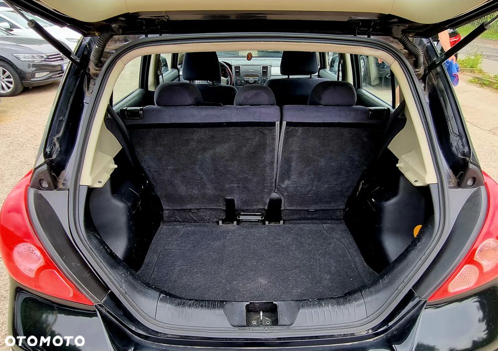 Nissan Tiida 1.6 Acenta - 18