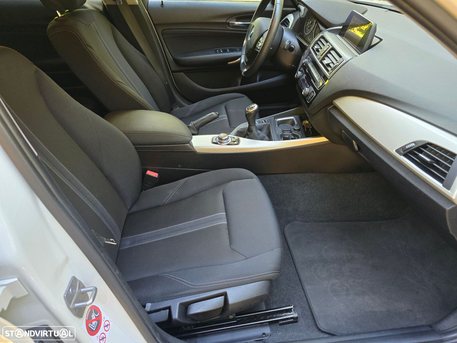 BMW 116 d Advantage - 24