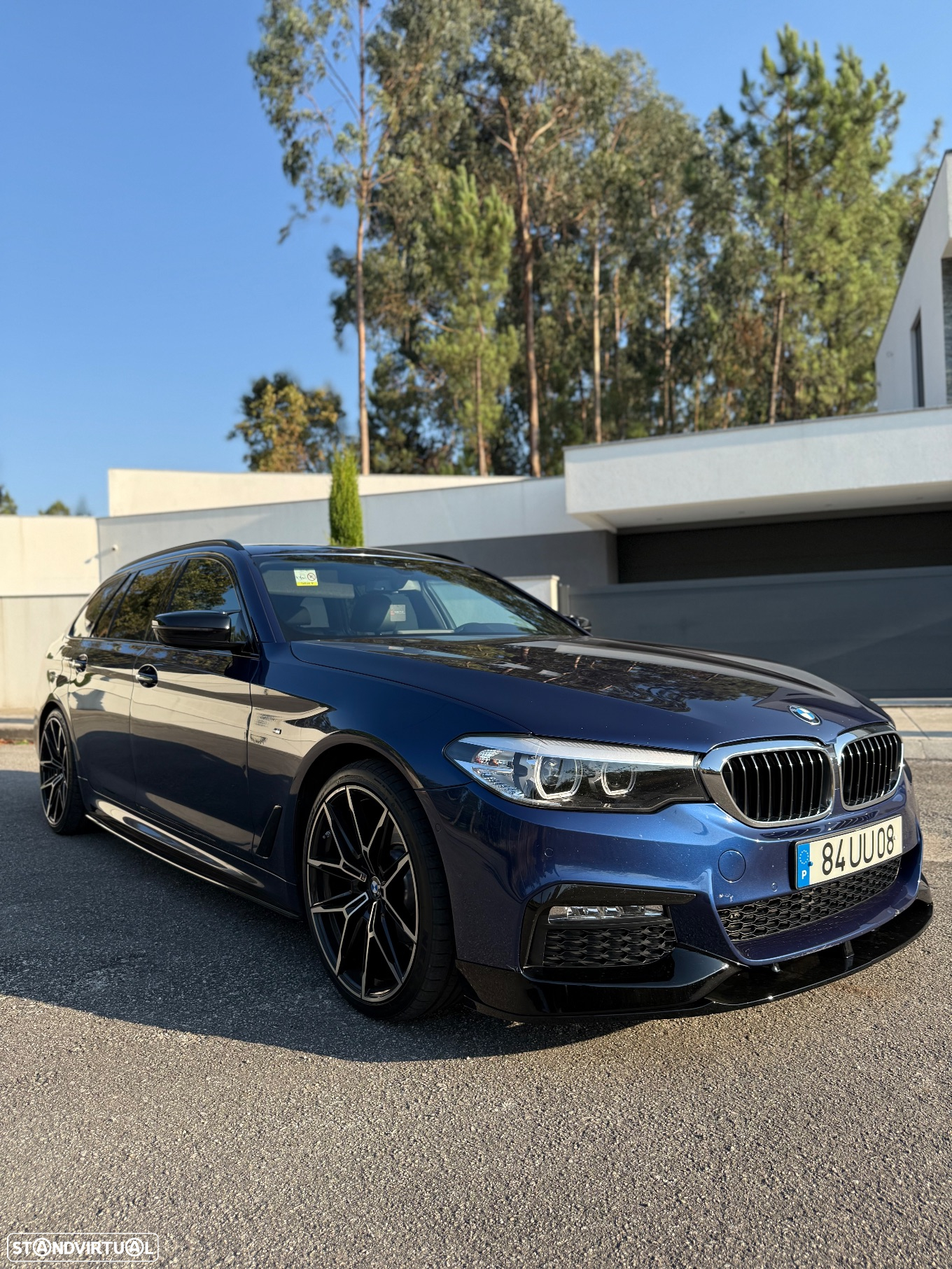 BMW 520 d Pack M - 5