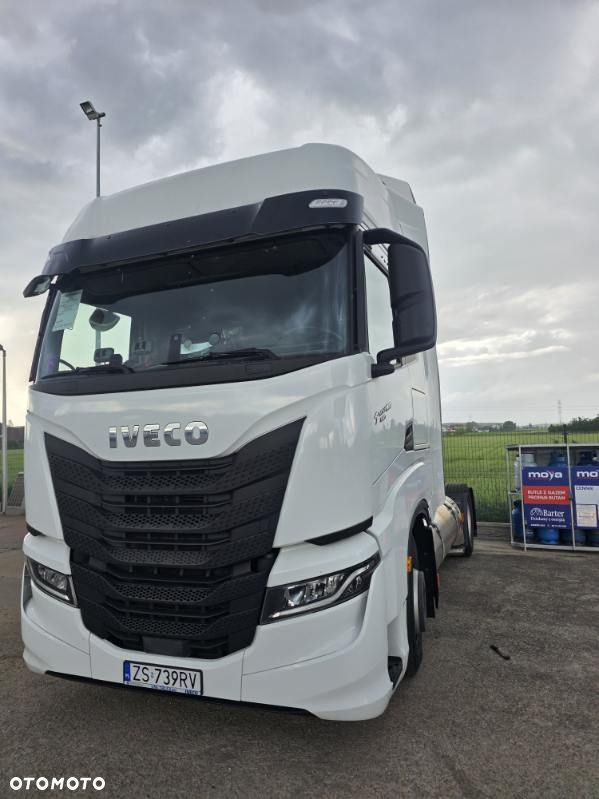 Iveco S-WAY LNG - 4