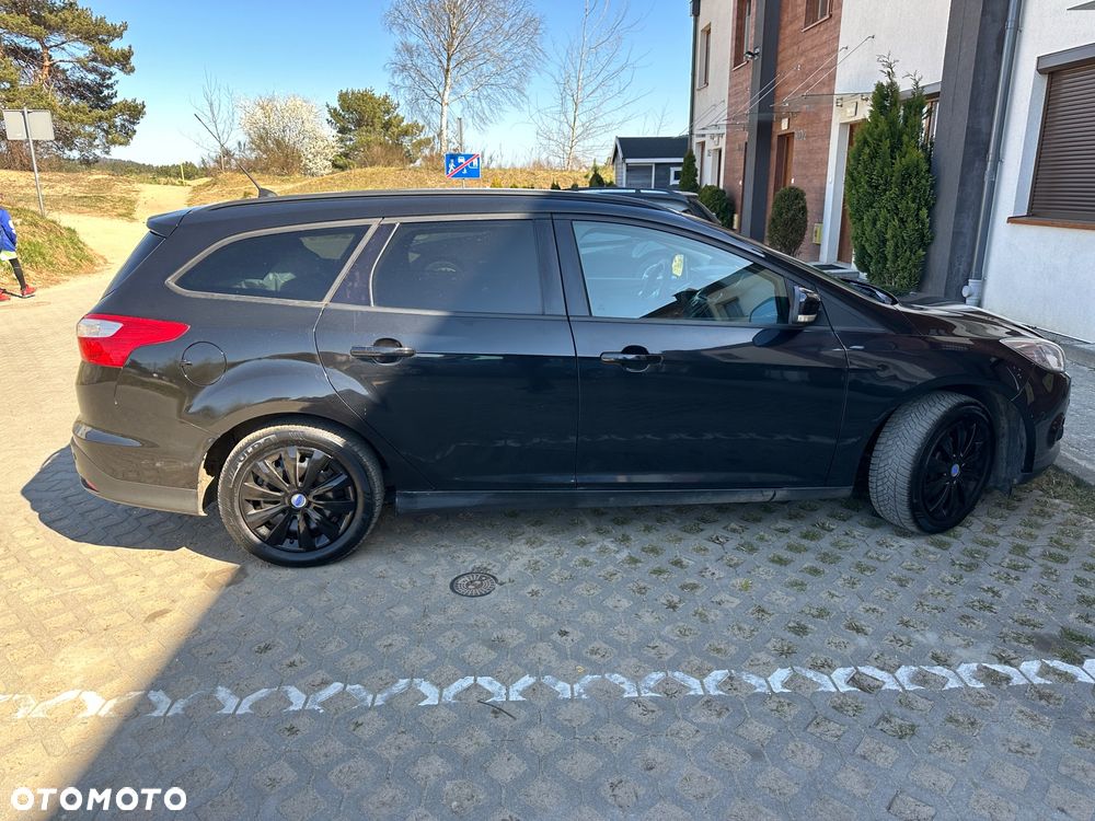 Ford Focus 1.6 TDCi DPF Trend - 12