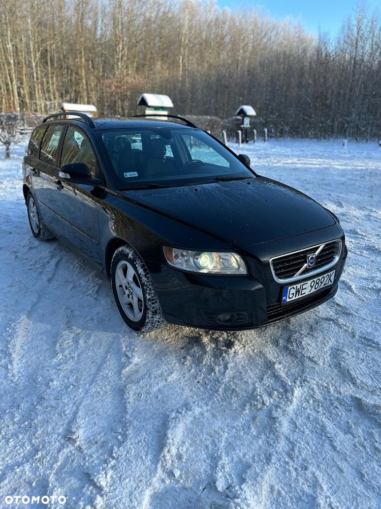 Volvo V50 2.0D - 1