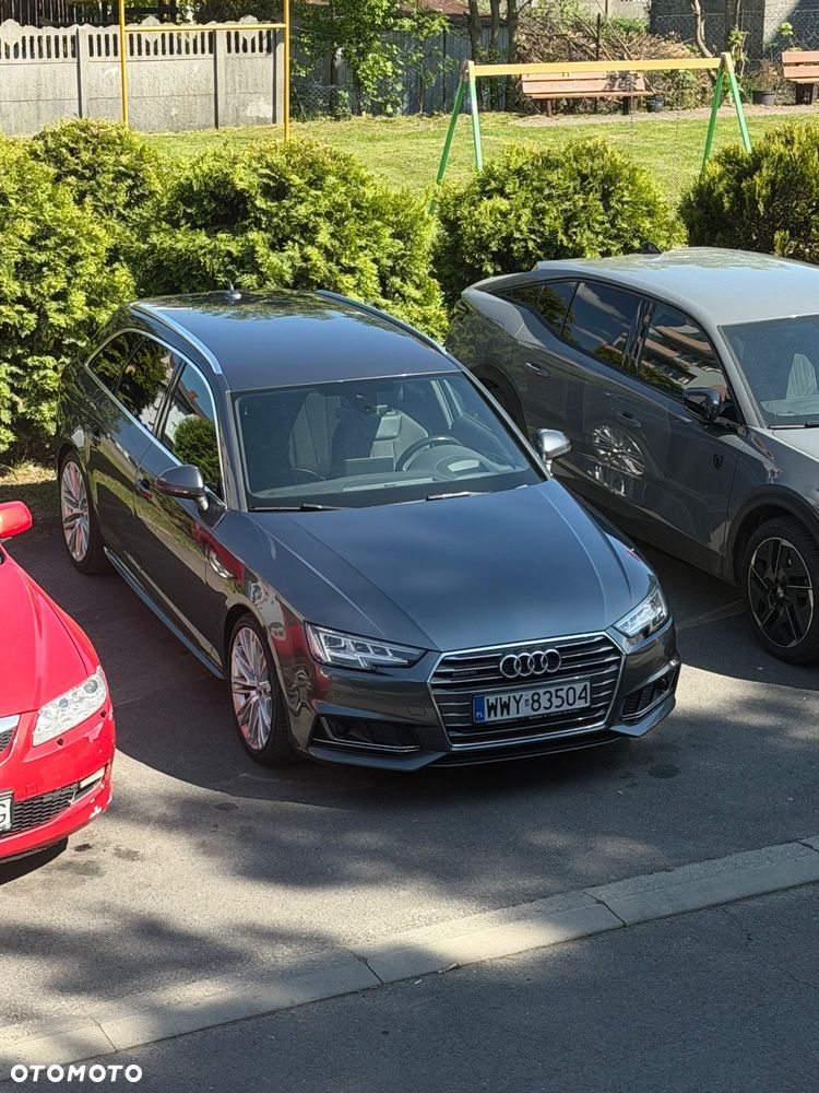 Audi A4 Avant 3.0 TDI quattro tiptronic - 9