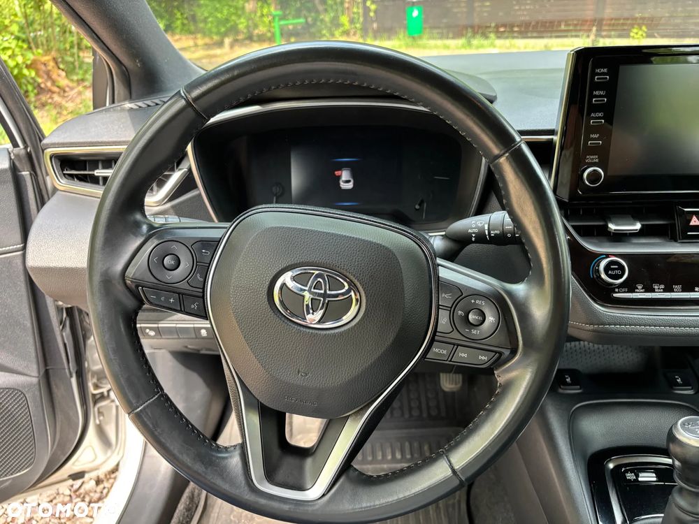 Toyota Corolla 1.2 T Comfort - 14