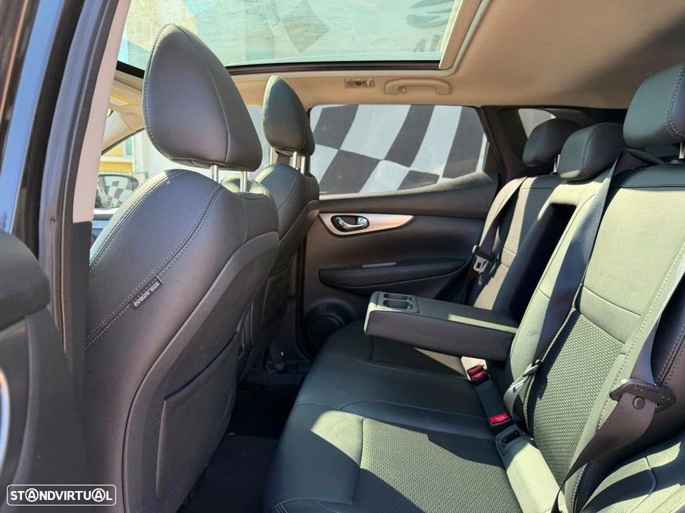Nissan Qashqai 1.2 DIG-T Tekna Premium Xtronic - 8