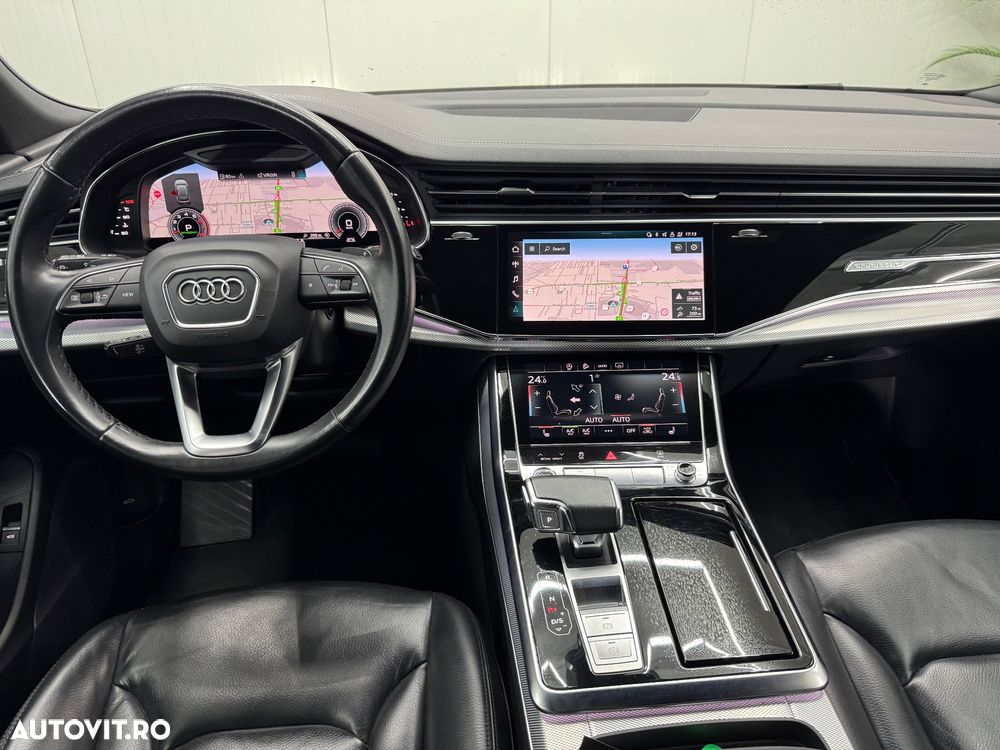 Audi Q8 3.0 55 TFSI quattro Tiptronic MHEV - 9
