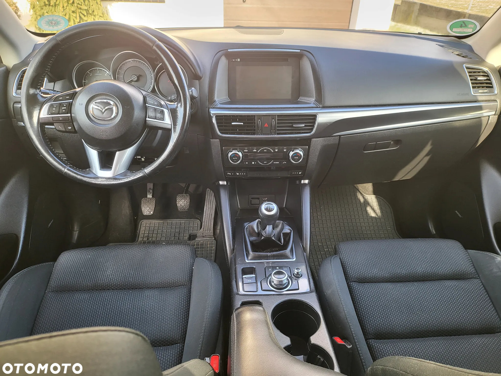Mazda CX-5 2.2 SKYACTIV-D AWD Sports-Line - 5