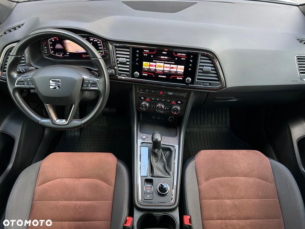 Seat Ateca 2.0 TDI Xcellence S&S DSG - 5