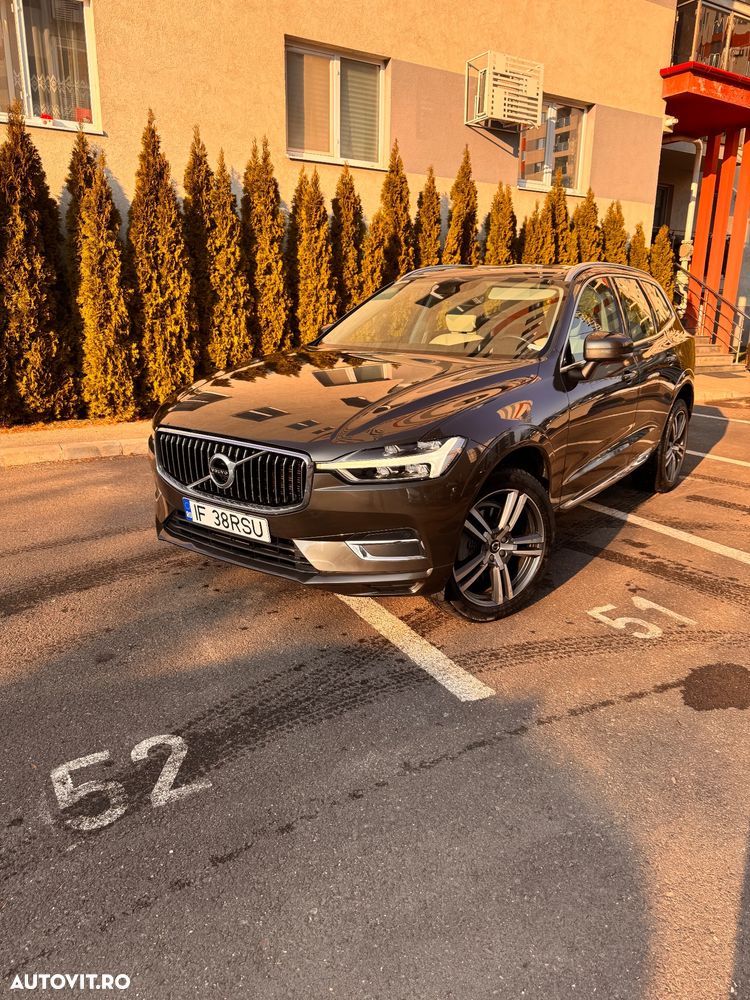 Volvo XC 60 D4 Inscription - 1