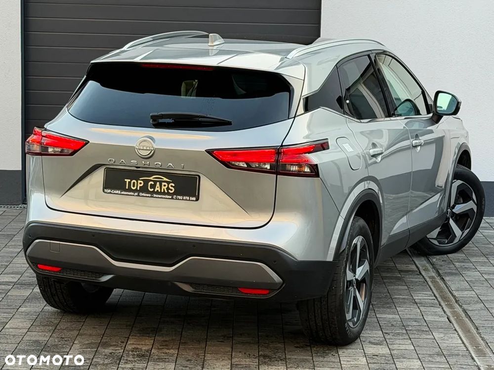 Nissan Qashqai 1.3 DIG-T MHEV N-Connecta - 27