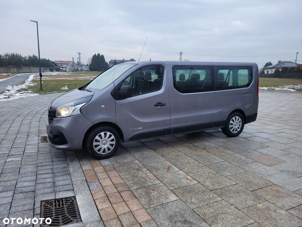 Renault Trafic 1.6 dCi - 5