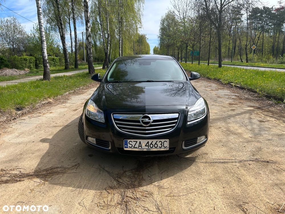 Opel Insignia 2.0 CDTI - 4