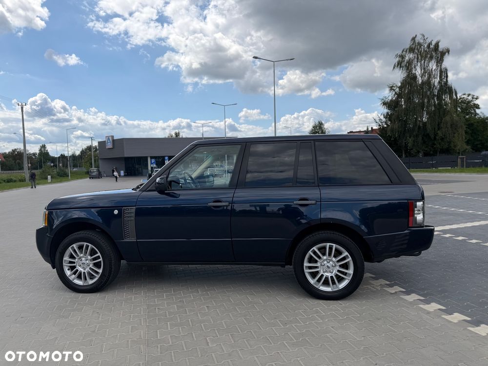 Land Rover Range Rover 5.0 V8 S/C AB - 10