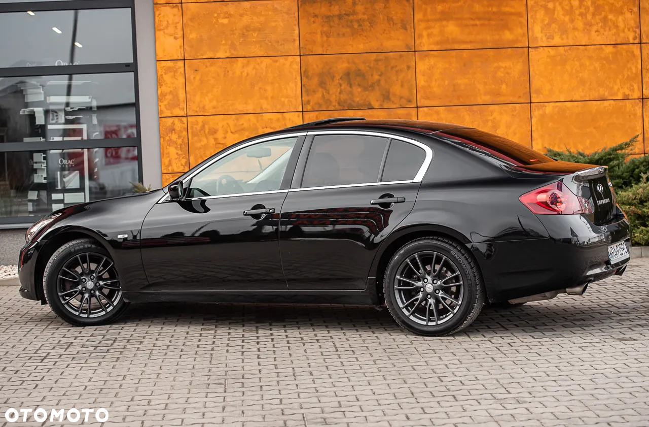 Infiniti G G37 GT Premium AWD - 10