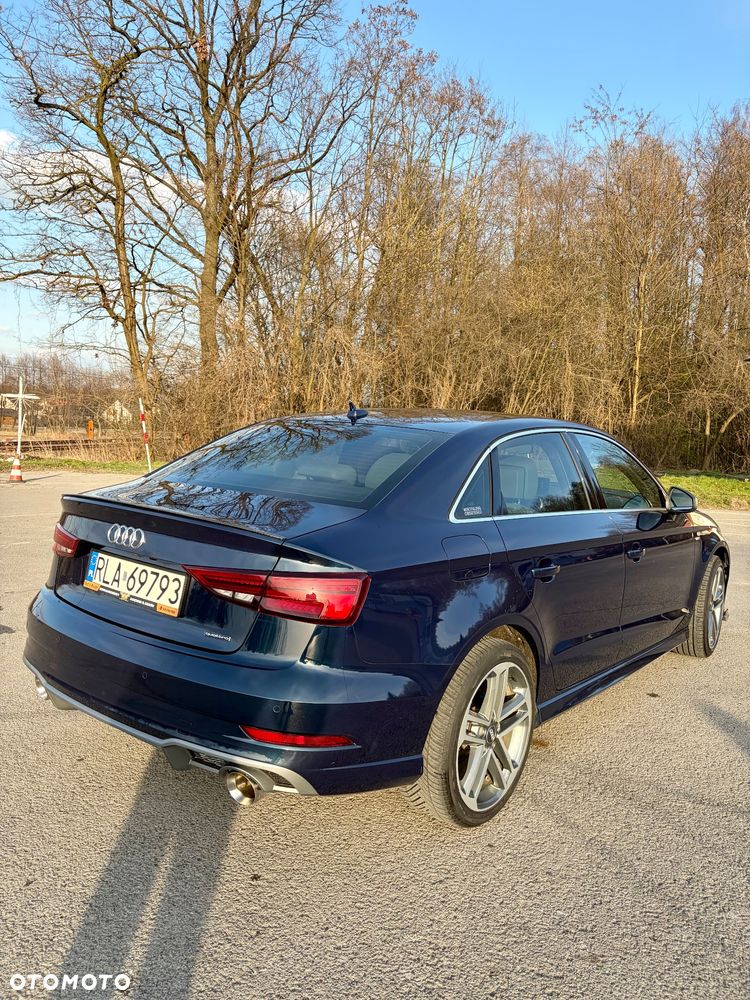 Audi A3 Limousine - 5