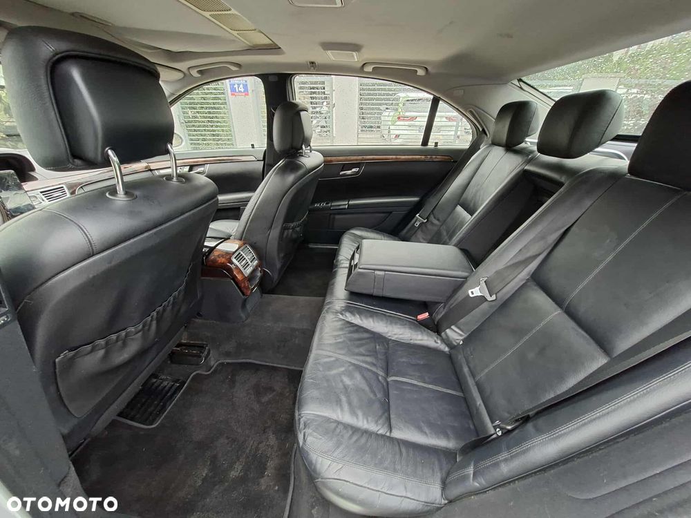 Mercedes-Benz Klasa S - 14