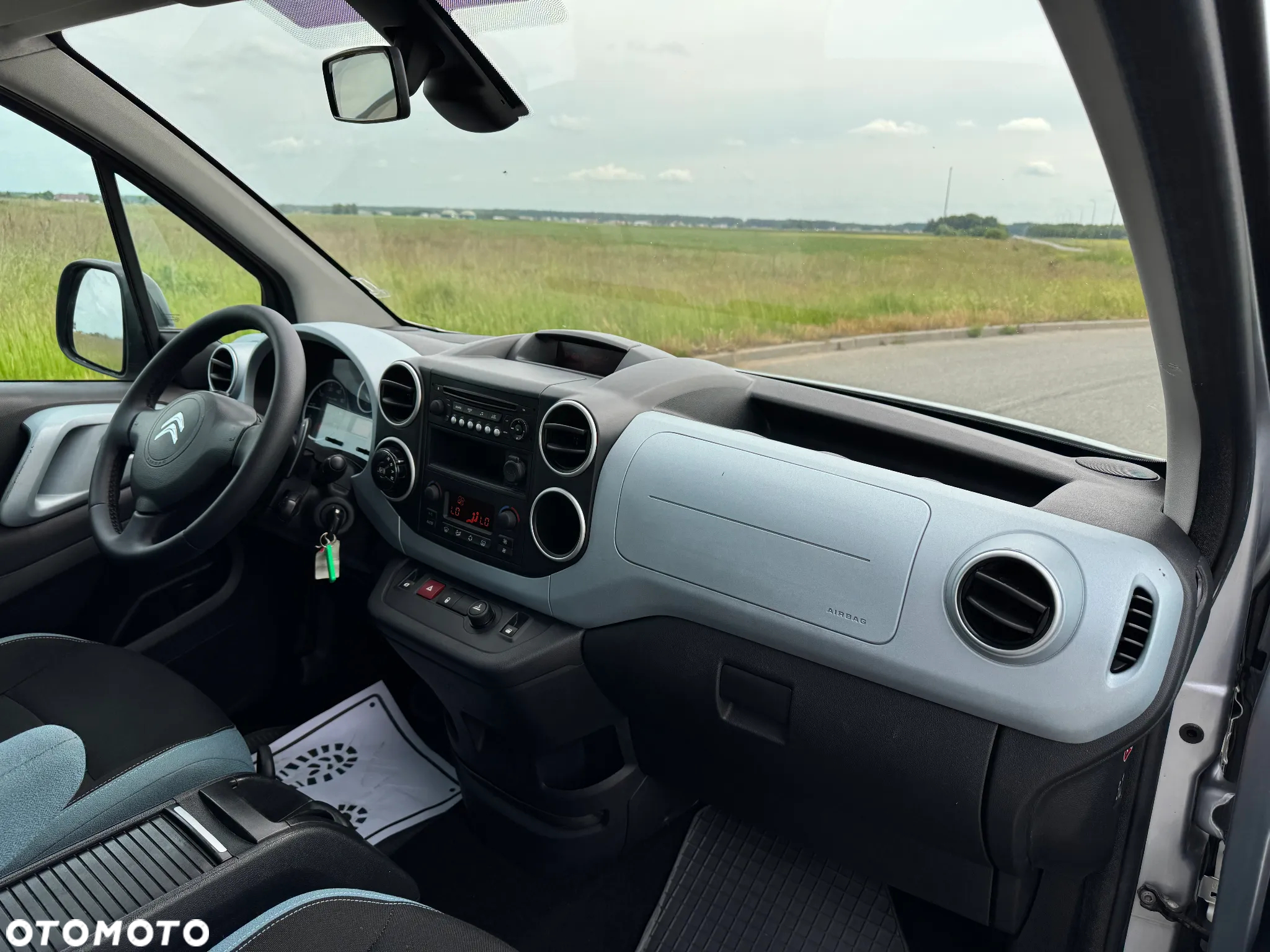 Citroën Berlingo - 13